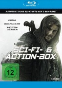 Cover-Bild zum Titel 'Sci-Fi & Action-Box' von ''
