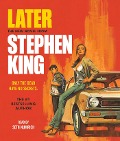 Cover-Bild zum Titel 'Later' von 'Stephen King'