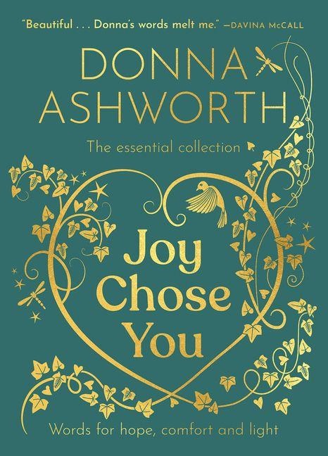 Joy Chose You - Donna Ashworth