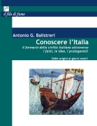 Cover-Bild zum Titel 'Conoscere l'Italia' von 'Antonio Giuseppe Balistreri'