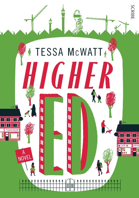 Higher Ed - Tessa Mcwatt