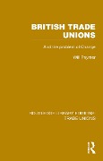 Cover-Bild zum Titel 'British Trade Unions' von 'Will Paynter'