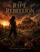Cover-Bild zum Titel 'The Ripe Rebellion' von 'Victoria Hayes VH'