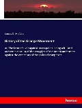 Cover-Bild zum Titel 'History of the Grange Movement' von 'James D. Mccabe'