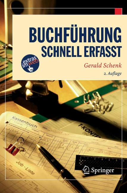 Buchführung - Schnell erfasst - Gerald Schenk