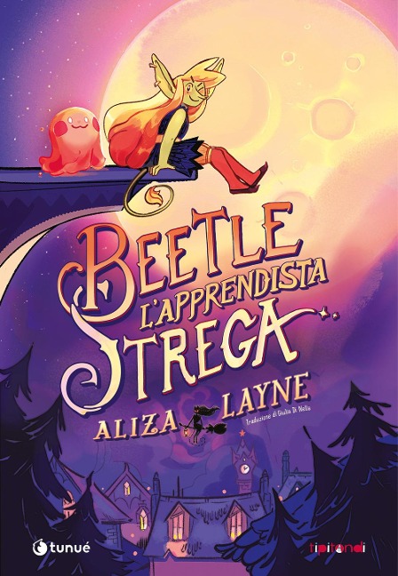 Beetle l'apprendista strega - Aliza Layne
