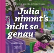 Cover-Bild zum Titel 'Julia nimmt's nicht so genau' von 'Edward Welch'