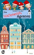 Cover-Bild zum Titel 'Die Weihnachtsagenten' von 'Stefan S. Kassner'