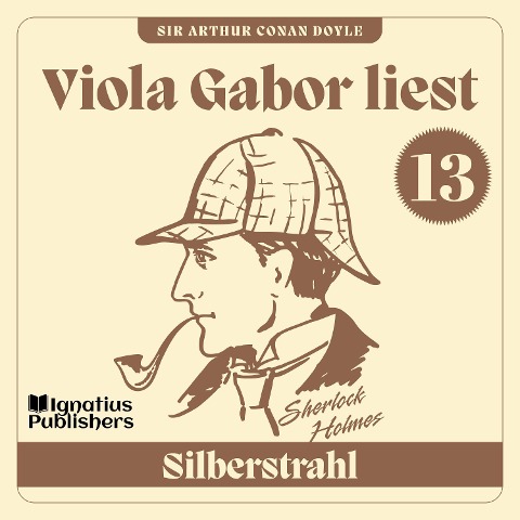 Silberstrahl - Arthur Conan Doyle