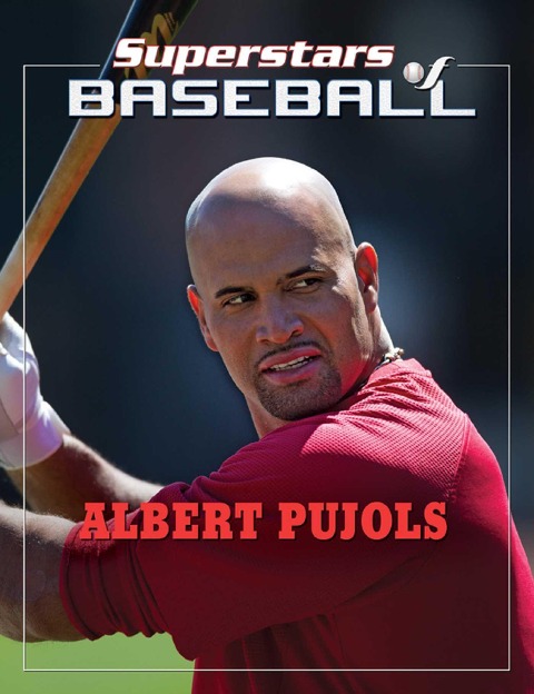 Albert Pujols - Tania Rodriguez