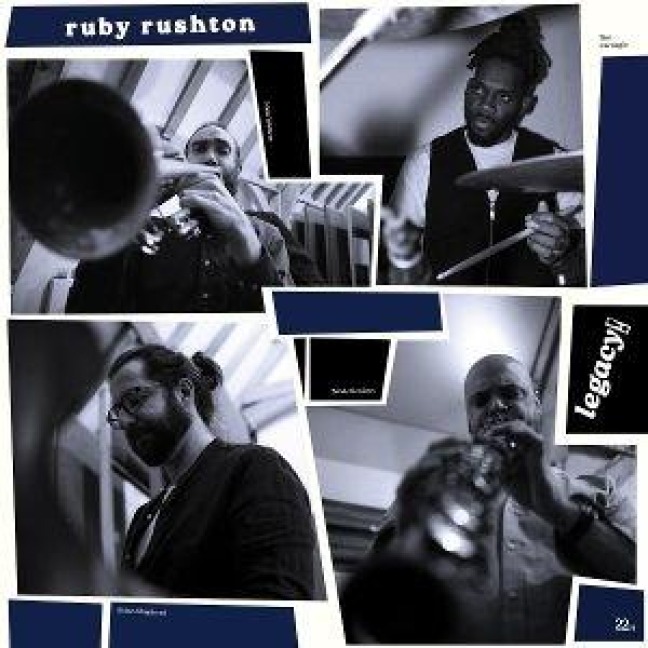 Legacy! - Ruby Rushton
