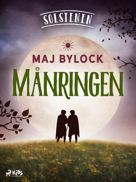 Månringen - Maj Bylock