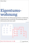 Cover-Bild zum Titel 'Eigentumswohnung' von 'Oliver Elzer'