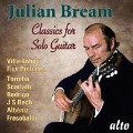 Music for Solo Guitar - Julian Bream