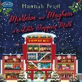 Cover-Bild zum Titel 'Mistletoe and Mayhem at the Little Shopping Mall' von 'Hannah Pearl'