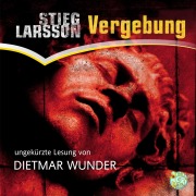 Cover-Bild zum Titel 'Vergebung' von 'Stieg Larsson'