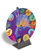 Cover-Bild zum Titel 'Moves 2026' von 'Johannes Siethoff'