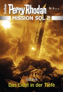 Cover-Bild zum Titel 'Mission SOL 2020 / 6: Das Licht in der Tiefe' von 'Olaf Brill'