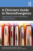 Cover-Bild zum Titel 'A Clinician's Guide to Neurodivergence' von ''