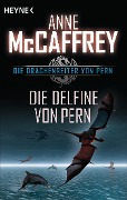 Cover-Bild zum Titel 'Die Delfine von Pern' von 'Anne Mccaffrey'