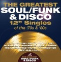 Greatest Soul/Funk & Disco 12" Singles (4CD) - Various