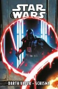 Cover-Bild zum Titel 'Star Wars Comics: Darth Vader - Schisma' von 'Greg Pak, Adam Gorham, Salvador Larroca, Raffaele Ienco, Ramon Rosanas'