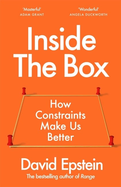 Inside the Box - David Epstein