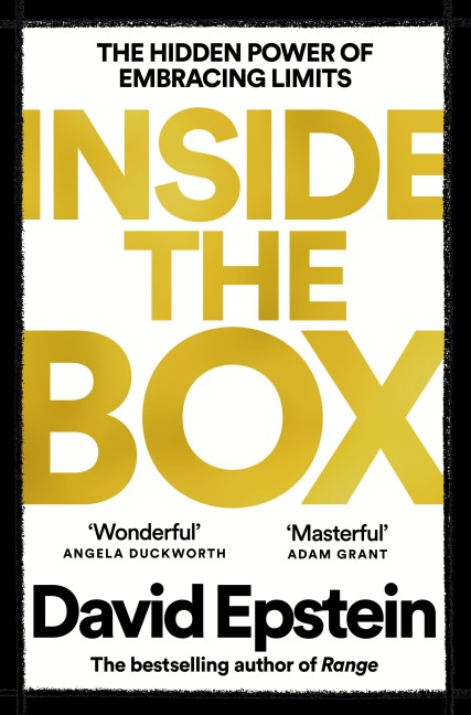 Inside the Box - David Epstein