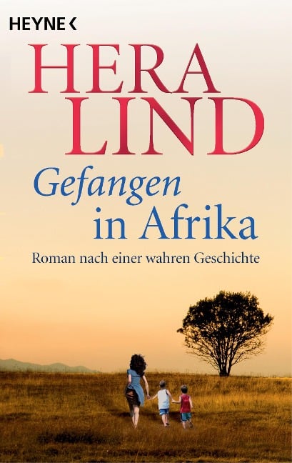 Gefangen in Afrika - Hera Lind