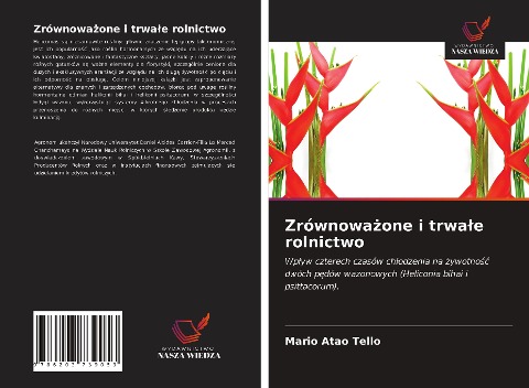 Zrównowa¿one i trwa¿e rolnictwo - Mario Atao Tello