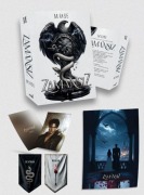 Cover-Bild zum Titel 'Zamansiz 2' von 'M. Rise'