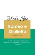 Cover-Bild zum Titel 'Scheda libro Romeo e Giulietta di Shakespeare (analisi letteraria di riferimento e riassunto completo)' von 'Shakespeare'