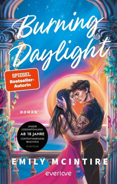 Burning Daylight - Emily McIntire