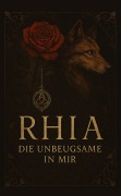 Cover-Bild zum Titel 'Rhia' von 'J. Fenrir'