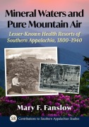 Cover-Bild zum Titel 'Mineral Waters and Pure Mountain Air' von 'Mary F Fanslow'