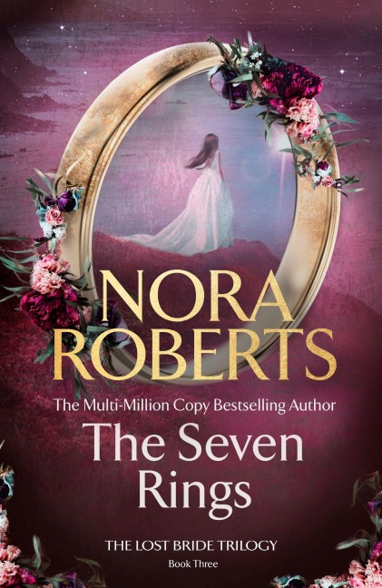 The Seven Rings - Nora Roberts