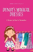 Cover-Bild zum Titel 'Dunia's Magical Dresses' von 'Marina Smiljkovic'