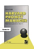 Cover-Bild zum Titel 'Harvard Project Manager 3.0' von 'Thore Rudzki'