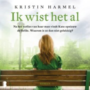 Cover-Bild zum Titel 'Ik wist het al' von 'Kristin Harmel'