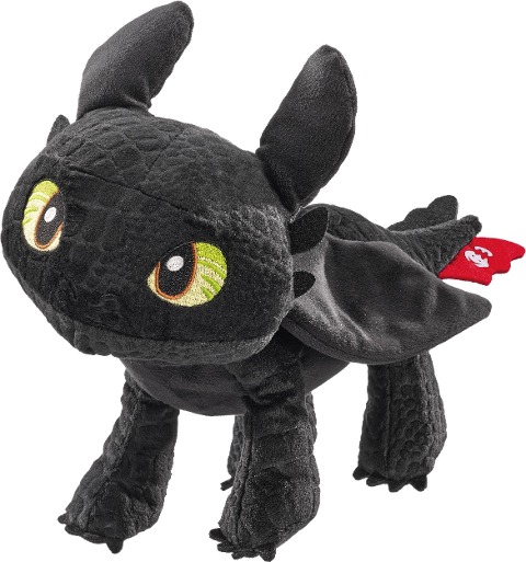 Dragons, Ohnezahn, 25 cm - 