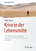 Cover-Bild zum Titel 'Krise in der Lebensmitte' von 'Volker Münch'