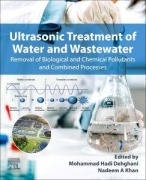 Cover-Bild zum Titel 'Ultrasonic Treatment of Water and Wastewater' von ''