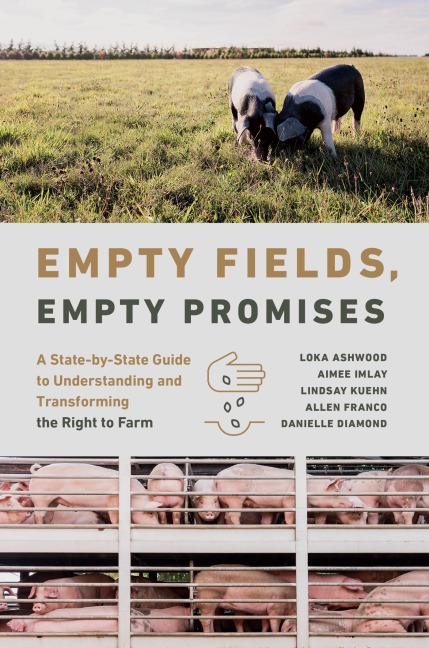 Empty Fields, Empty Promises - Loka Ashwood, Aimee Imlay, Lindsay Kuehn, Allen Franco, Danielle Diamond