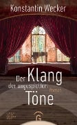 Der Klang der ungespielten Töne - Konstantin Wecker