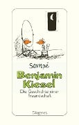 Benjamin Kiesel - Jean-Jacques Sempe