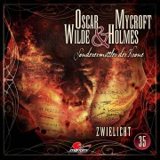 Cover-Bild zum Titel 'Oscar Wilde & Mycroft Holmes - Folge 35' von 'Marc Freund'