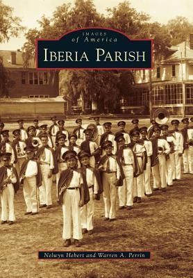 Iberia Parish - Nelwyn Hebert, Warren a Perrin
