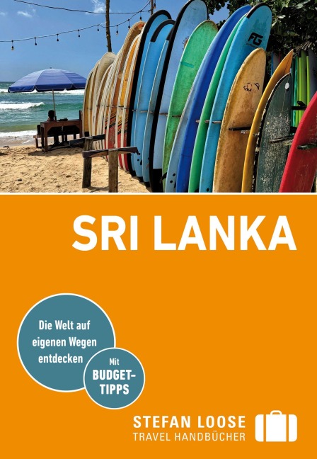 Stefan Loose Reiseführer Sri Lanka - Martin H. Petrich, Volker Klinkmüller