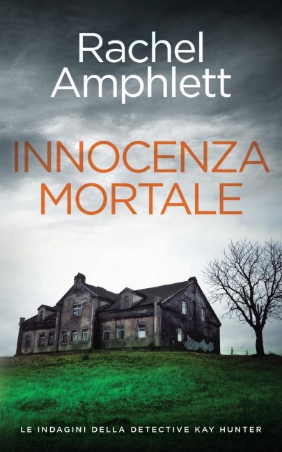 Innocenza mortale - Rachel Amphlett