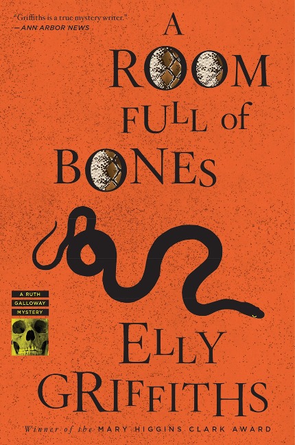 Room Full of Bones - Elly Griffiths